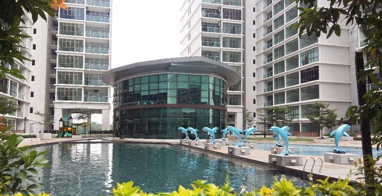 Palazio Service Apartment Johor Bahru Bagian luar foto